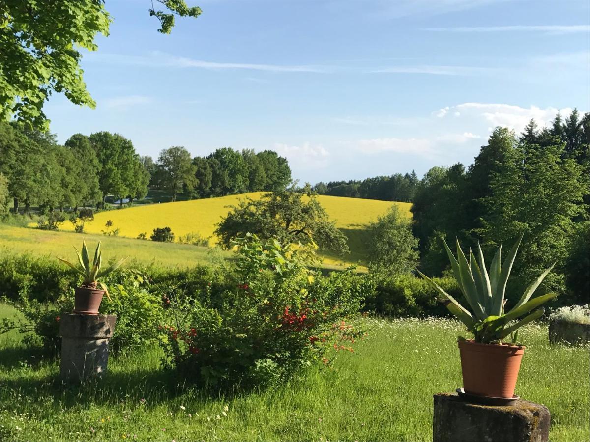 Gaestehaus Gut Frauendorf Windorf  Exteriér fotografie