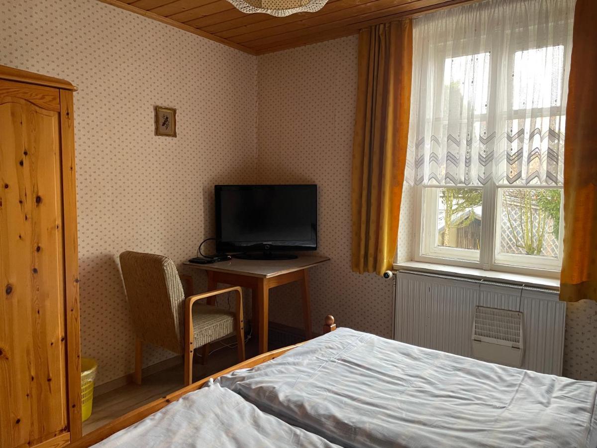Gaestehaus Gut Frauendorf Windorf  Exteriér fotografie