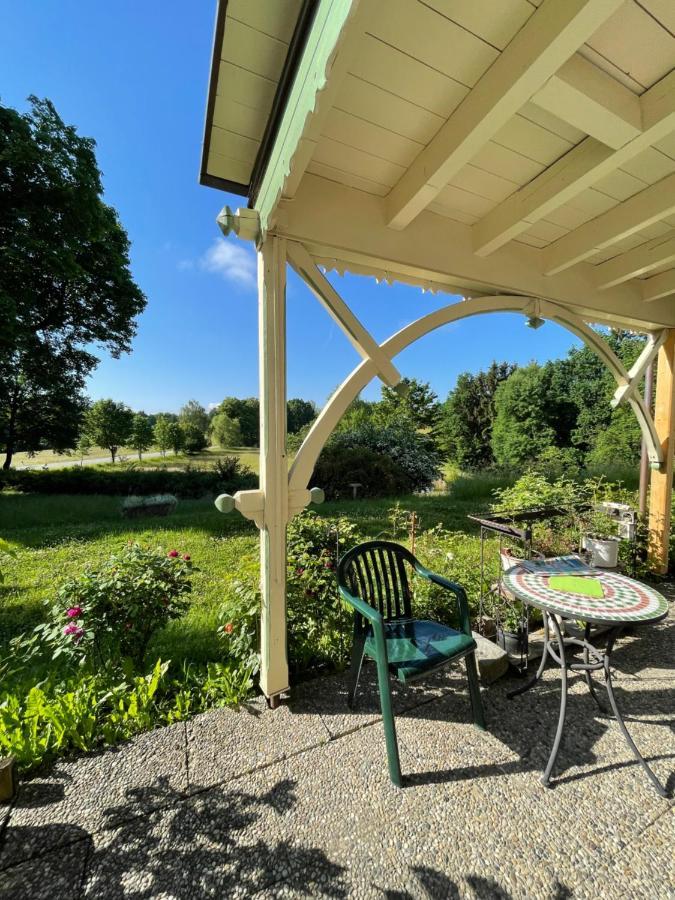 Gaestehaus Gut Frauendorf Windorf  Exteriér fotografie