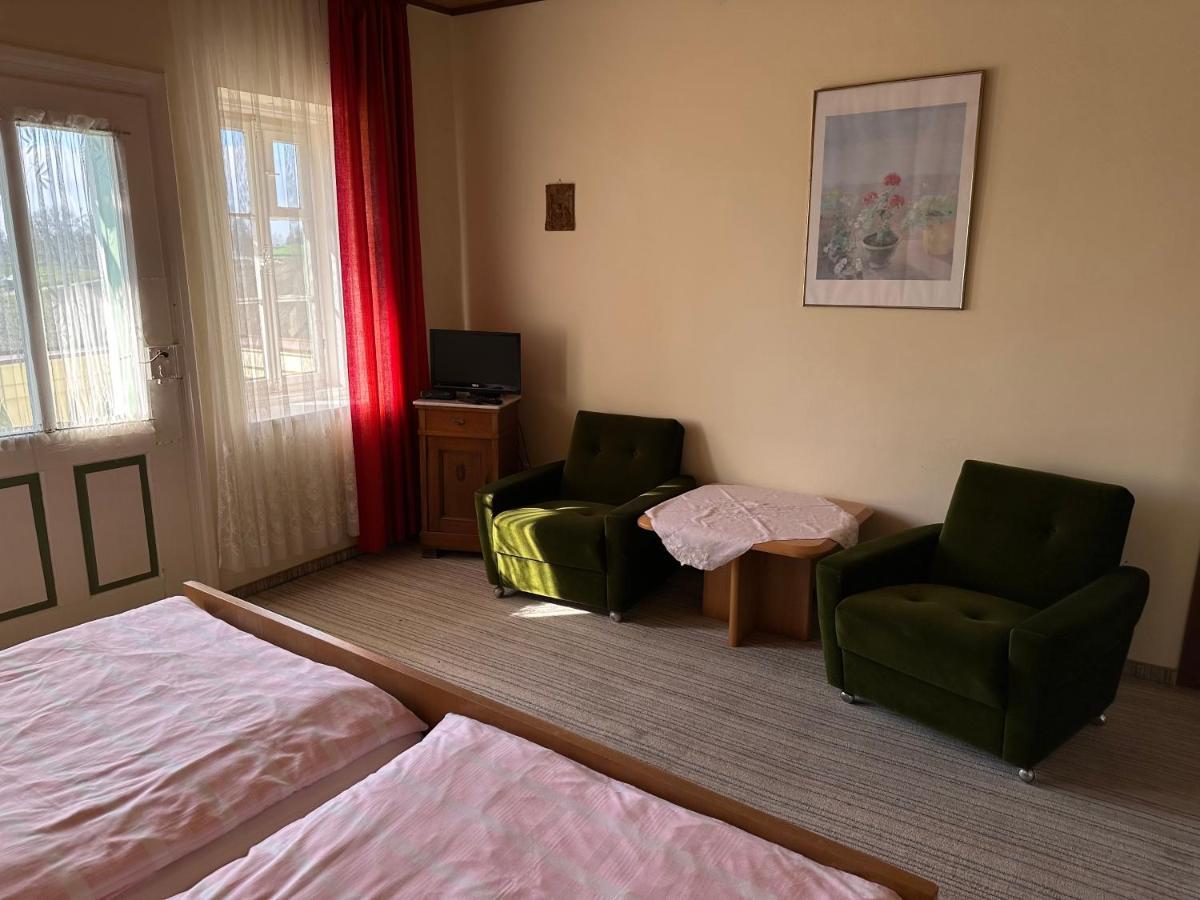 Gaestehaus Gut Frauendorf Windorf  Exteriér fotografie