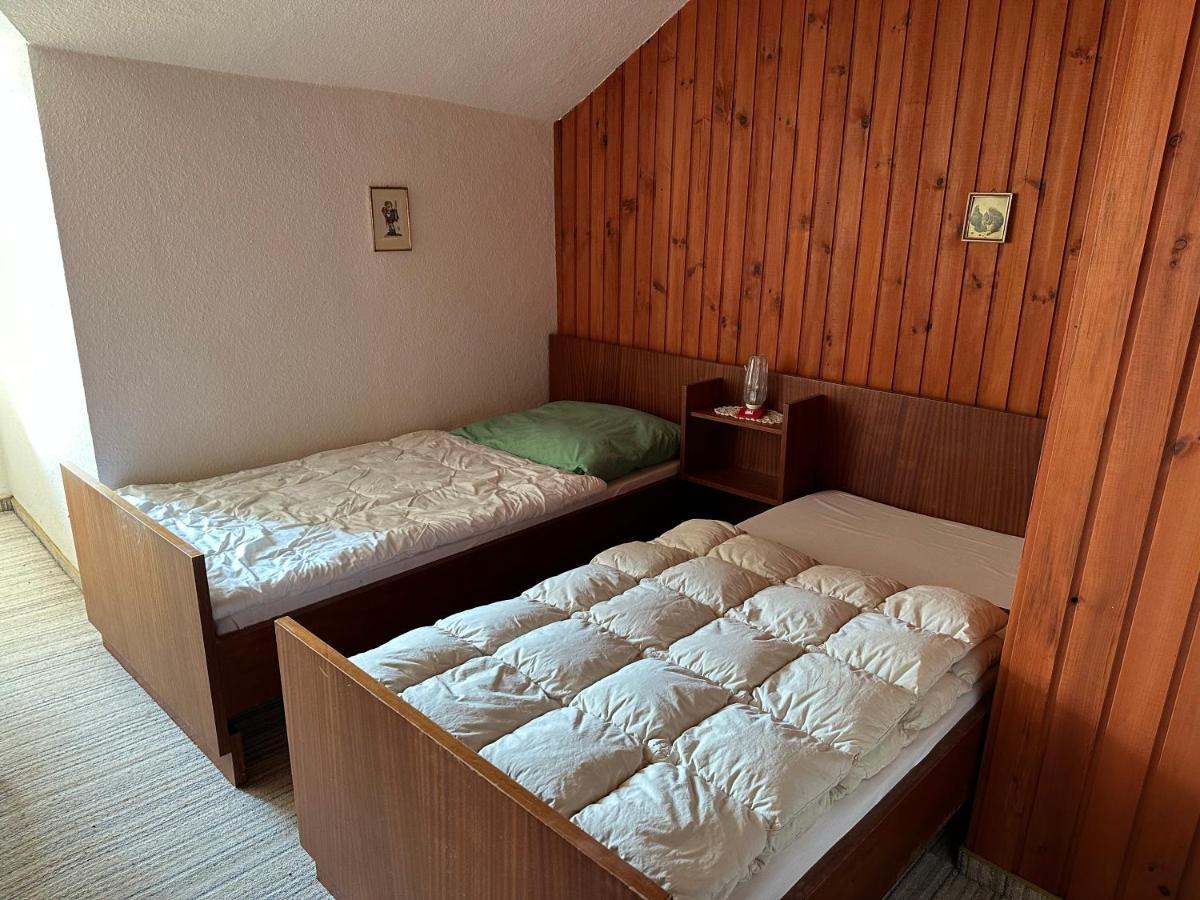 Gaestehaus Gut Frauendorf Windorf  Exteriér fotografie