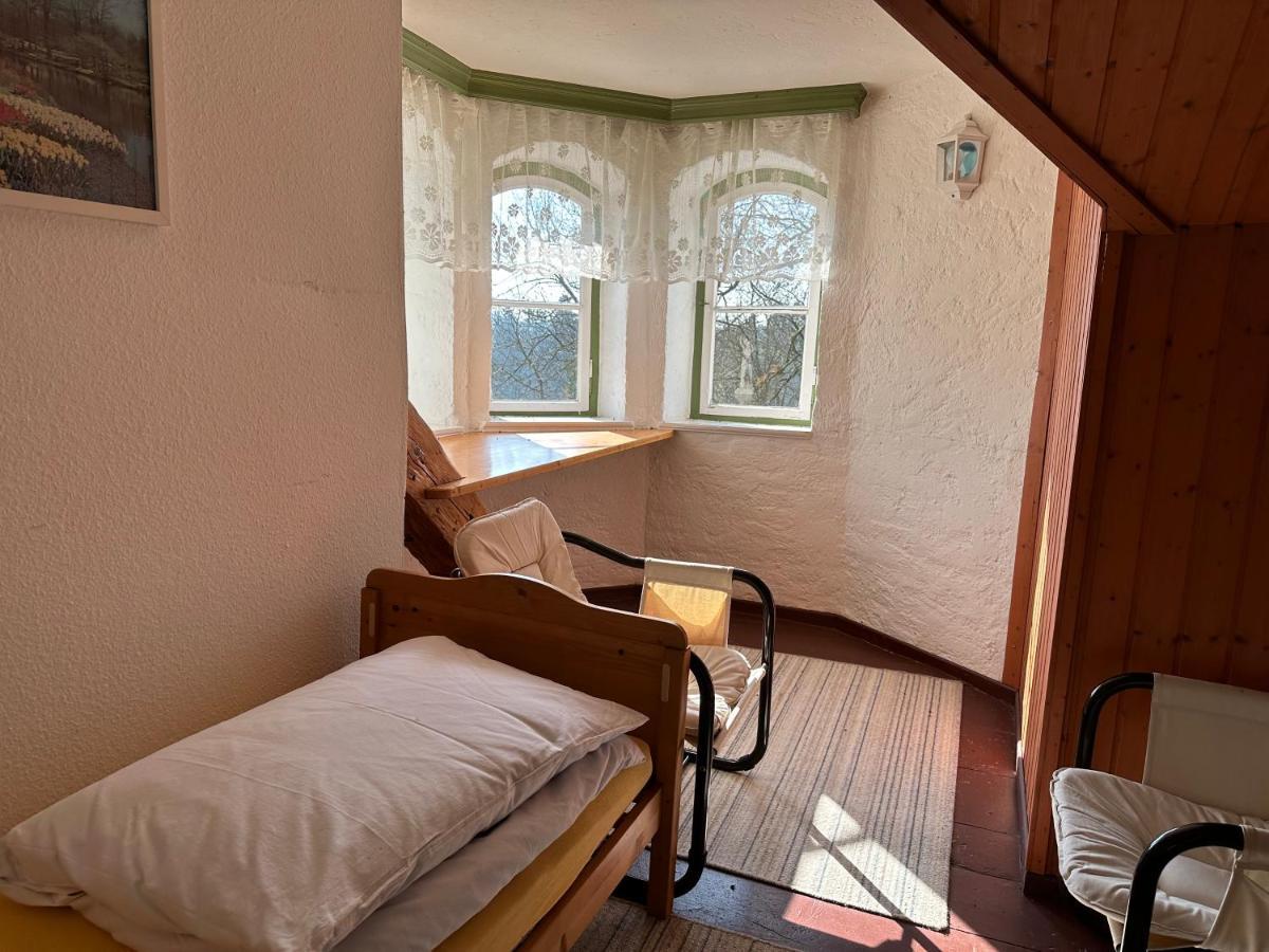 Gaestehaus Gut Frauendorf Windorf  Exteriér fotografie