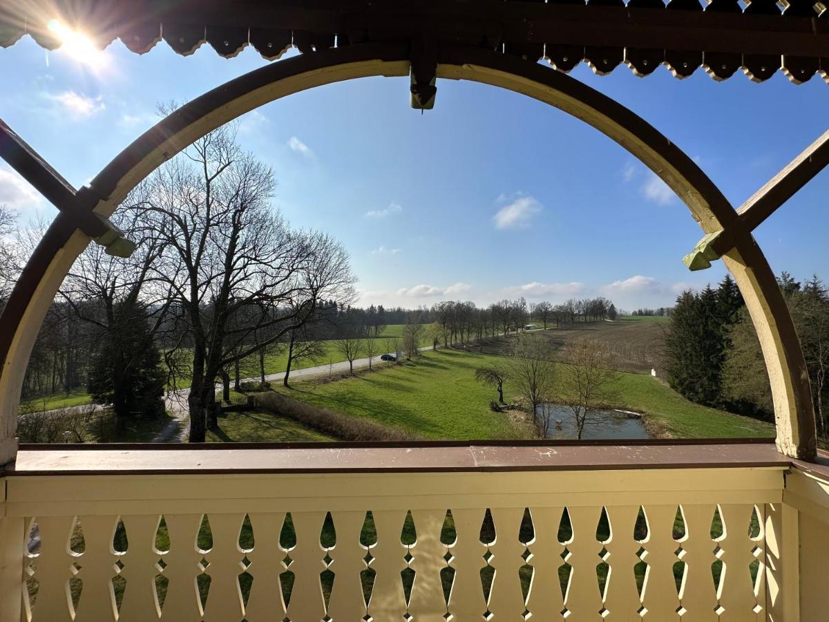 Gaestehaus Gut Frauendorf Windorf  Exteriér fotografie