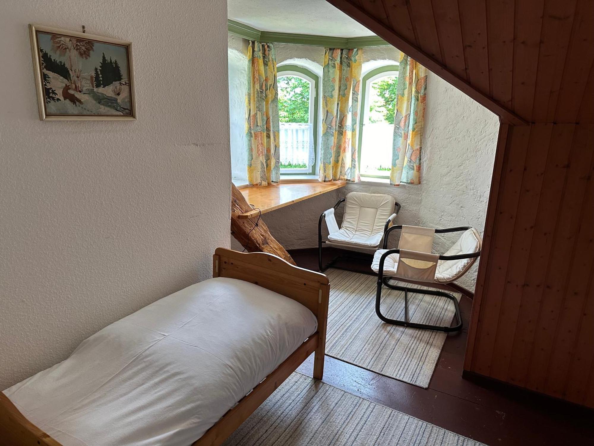 Gaestehaus Gut Frauendorf Windorf  Exteriér fotografie