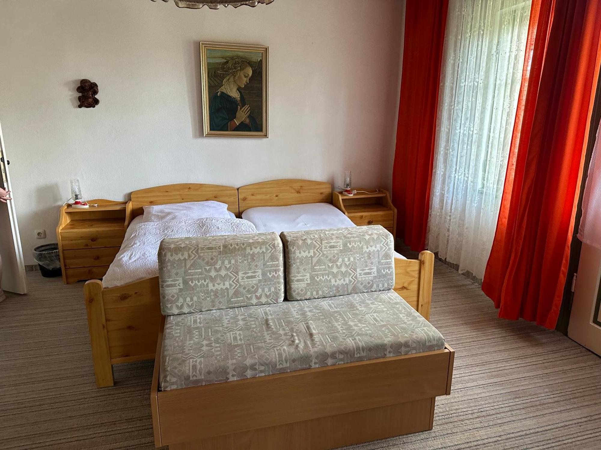 Gaestehaus Gut Frauendorf Windorf  Exteriér fotografie