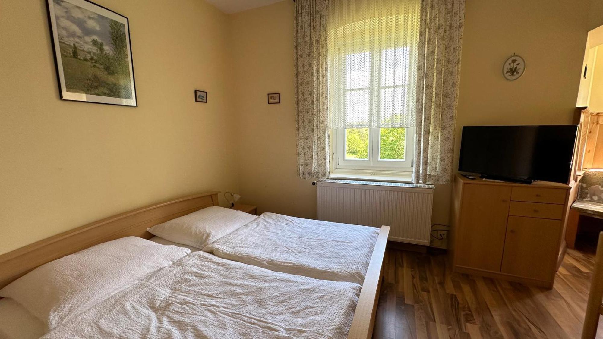 Gaestehaus Gut Frauendorf Windorf  Exteriér fotografie